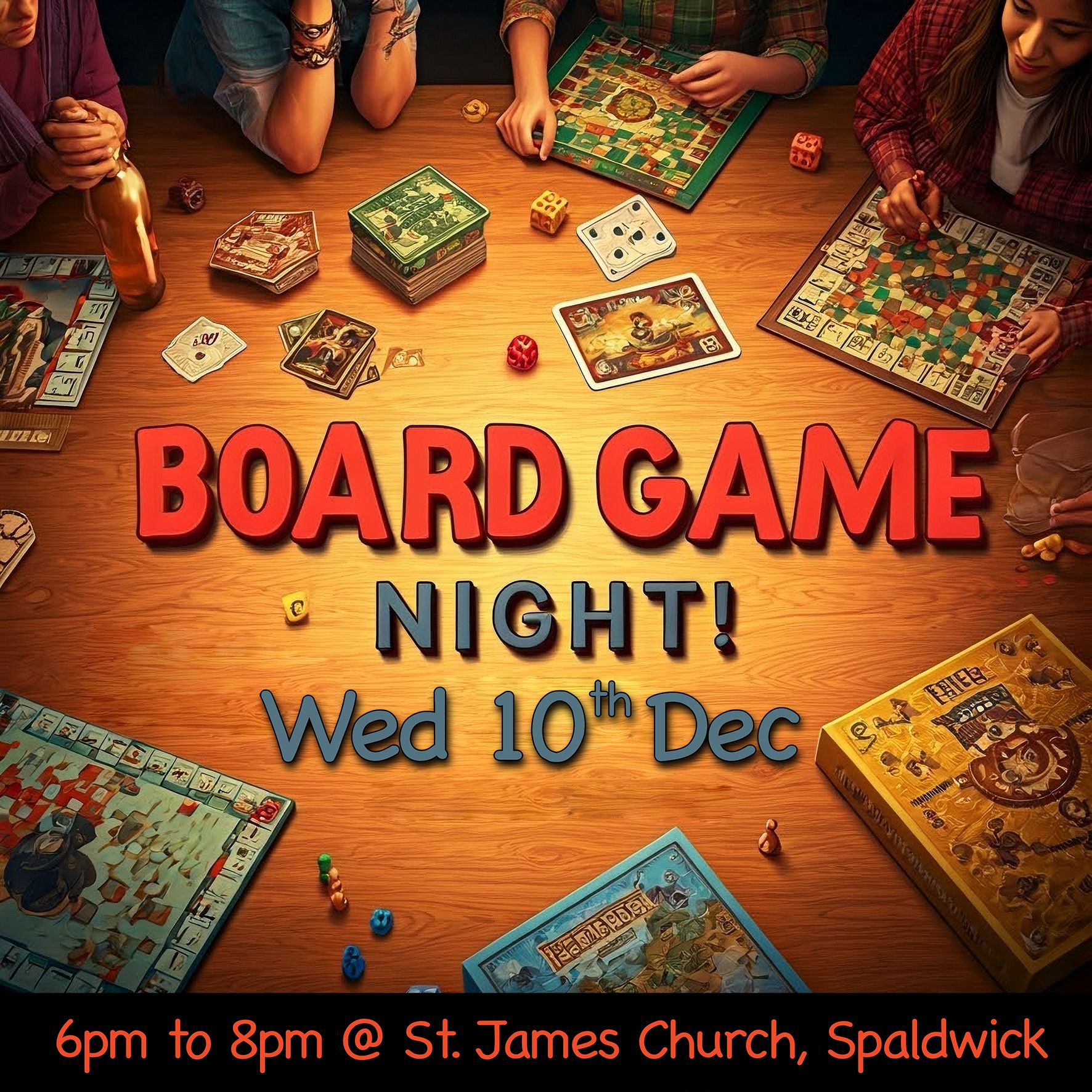 FestiveBoardGamesNight